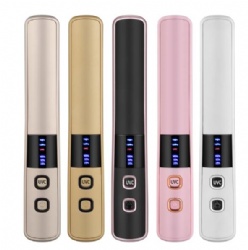 UVC Intelligent hand-held sterilizing lamp